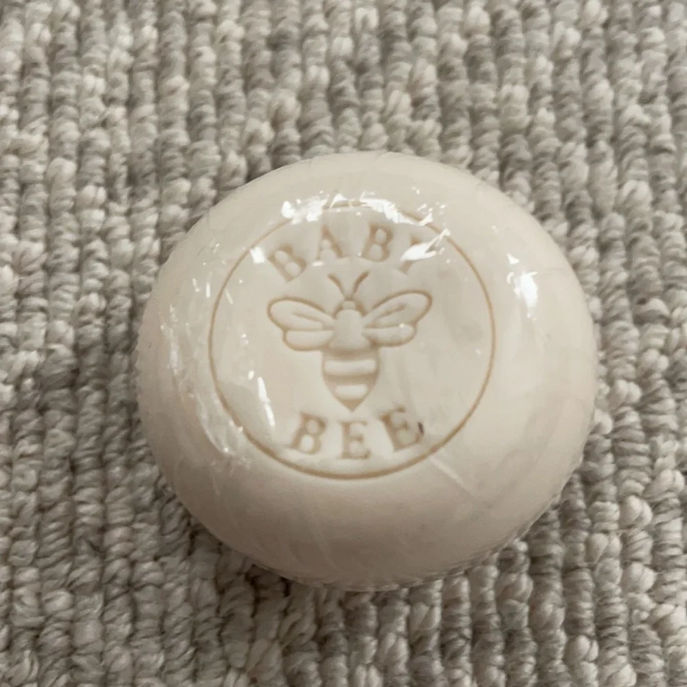 New Burt’s Bee Baby skin products bundle